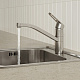 KLNBN00i05, Смеситель для кухни, сатин, Китчен Лайн (Kitchen Line), ID — фото, детали конструкции