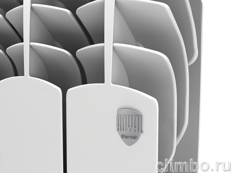 Радиатор Royal Thermo Vittoria 350 - 4 секц. — фото товара