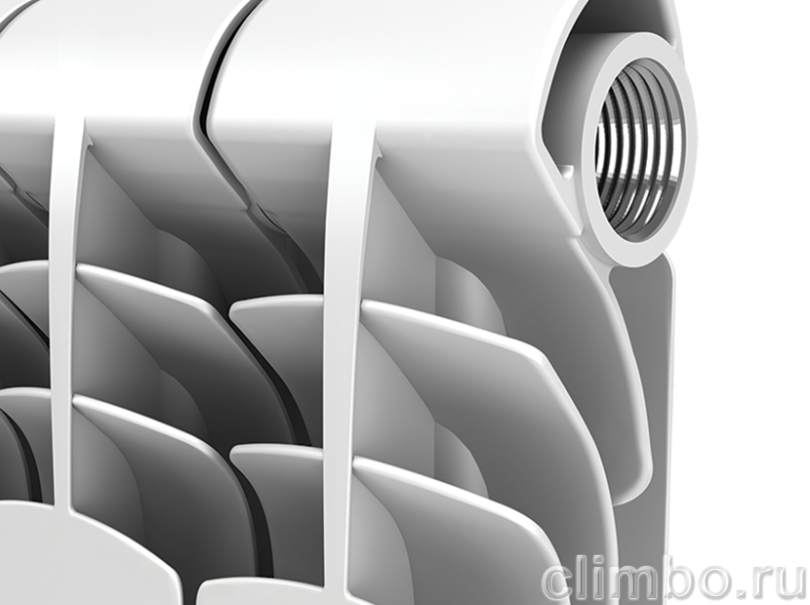 Радиатор Royal Thermo Vittoria 500 - 5 секц. — фото товара