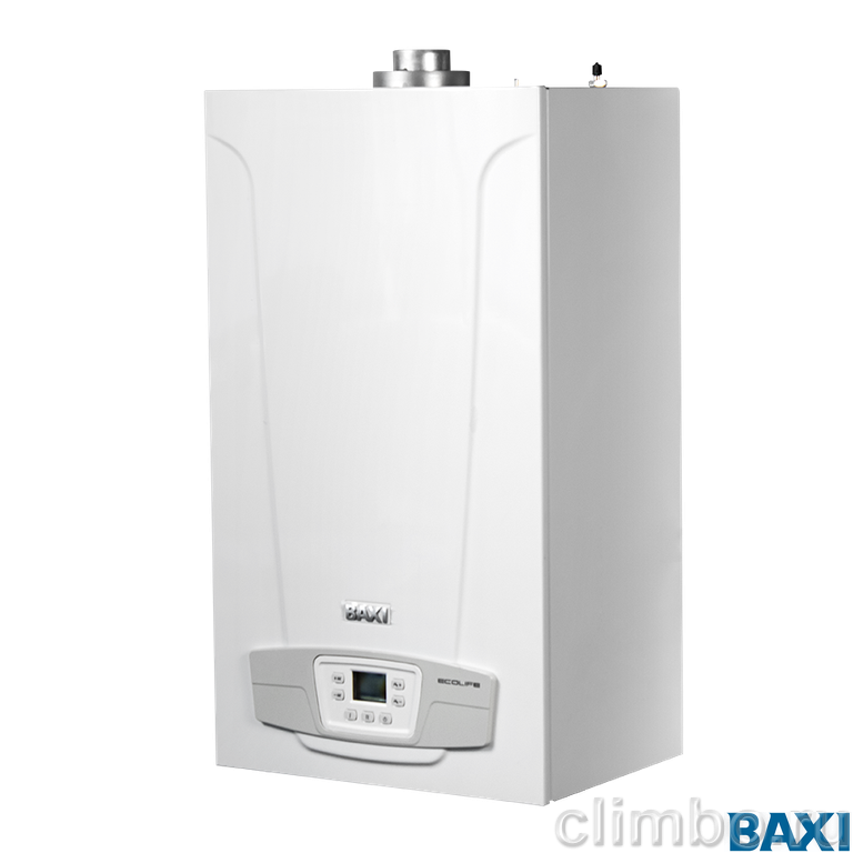 Настенный газовый котёл ECO Life 1.24 F (одноконтурный) — фото товара