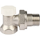 STOUT SVL Клапан запорно-балансировочный, угловой 1/2" — фото товара