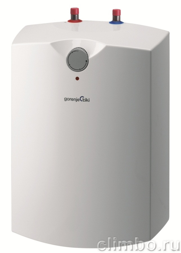 Водонагреватель, электрический бойлер Gorenje GT 10 U — фото товара
