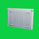 Стальной панельный радиатор Oasis Pro PN 11-5-09 — фото товара