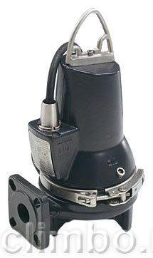 Насос канализационный Grundfos SEG 40.09.2.1.502 — фото товара