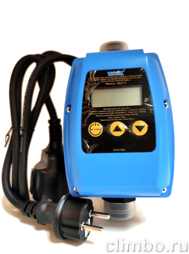 Автоматика для насоса Vodotok ЭДД-11 — фото товара