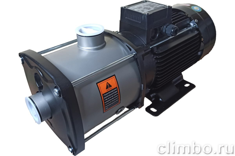 Водяной насос из нержавеющей стали LEO EMHm 2-3 — фото товара