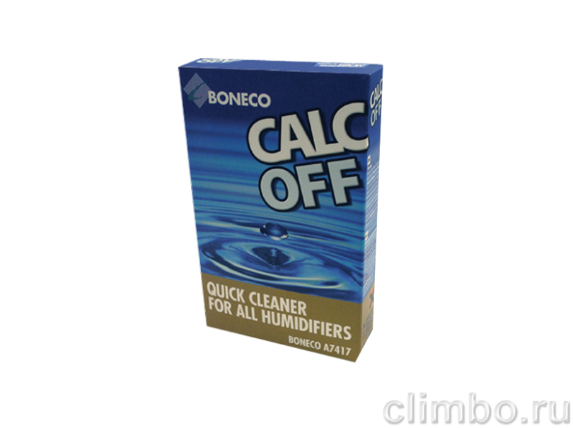 Очистиститель накипи Boneco Calc off A7417 — фото товара