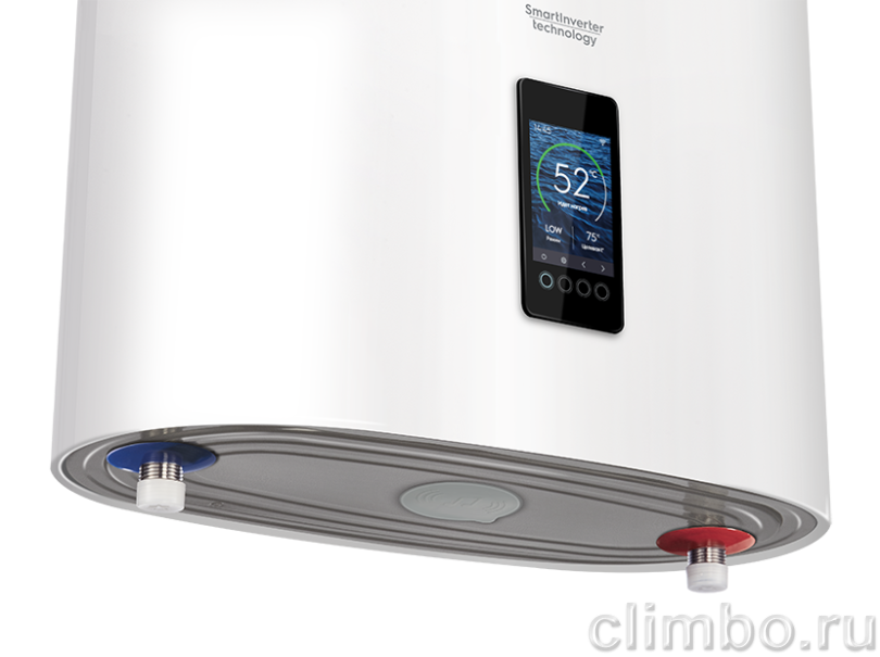 Водонагреватель, бойлер Electrolux EWH 100 SmartInverter — фото товара