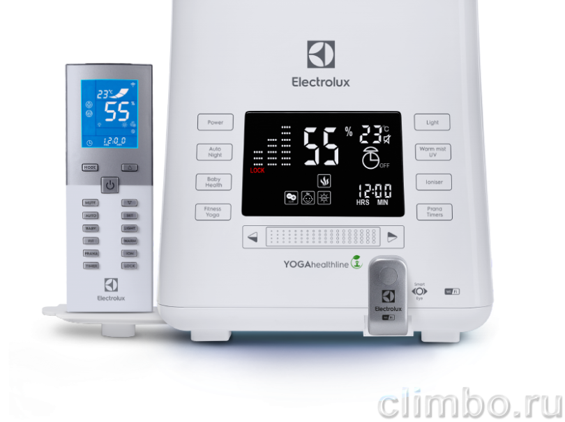 IQ-метеопульт для увлажнителя Electrolux EHU/RC-15 — фото товара