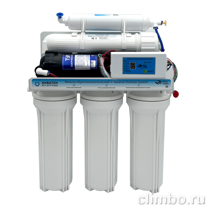 Система обратного осмоса Aquatech RO-5.2PW — фото товара