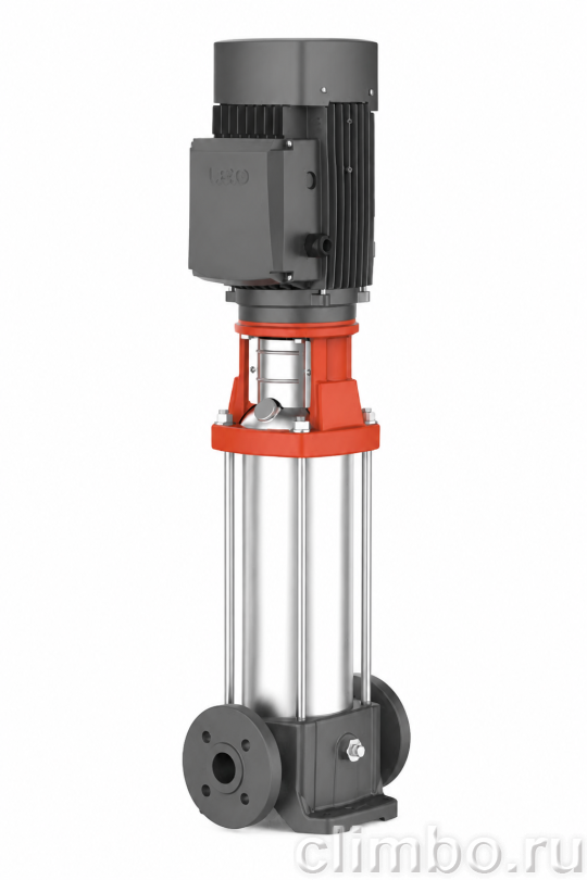 Центробежный многоступенчатый насос LEO LVR 5-14 (380 В)