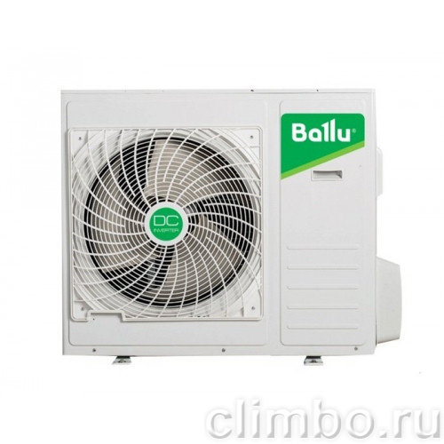 Настенная сплит-система Ballu iGreen Pro BSAG-09HN1_17Y — фото товара