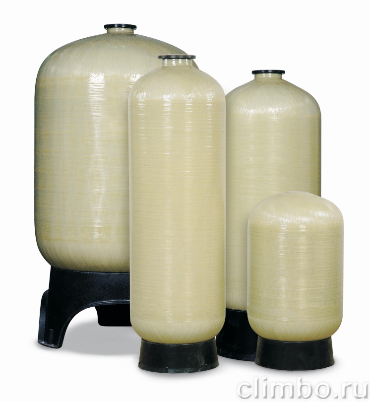 Композитный корпус фильтра 12х52 2,5Т WATERSTRY ECO — фото товара