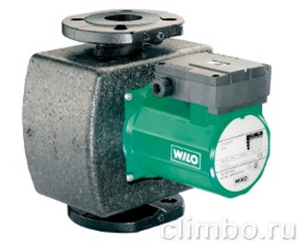 Циркуляционный насос Wilo TOP-S 40/15 DM PN6/10 — фото товара