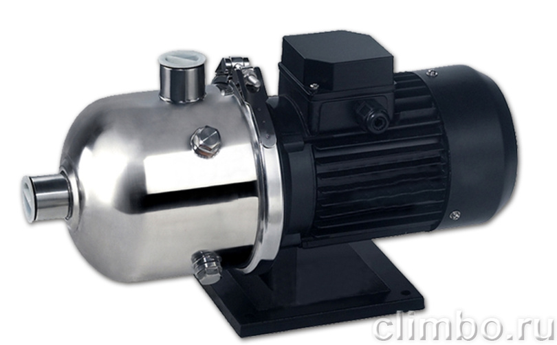 Горизонтальный центробежный насос CHL 12-40   LSWSC — фото товара