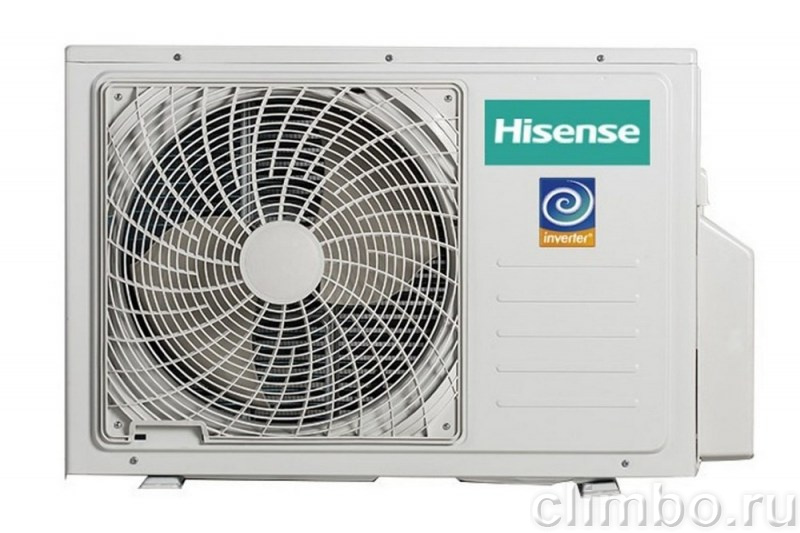 Настенная сплит-система Hisense BASIC A AS-24HR4SBADL00G — фото товара