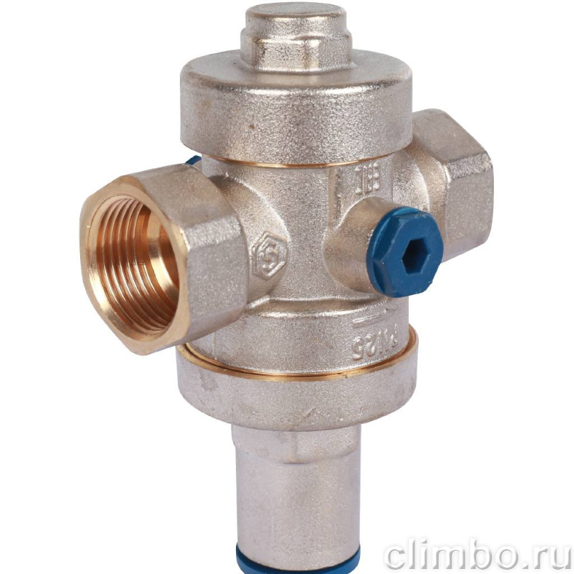 STOUT 3/4" Редуктор давления компенсационного действия — фото товара