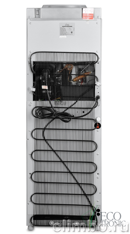 Кулер Ecotronic C3-LF black — фото товара