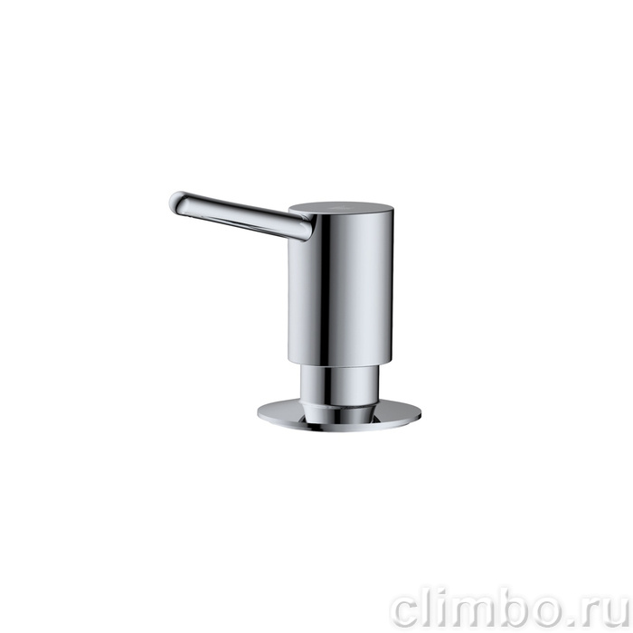 Дозатор, латунь, хром, Китчен Лайн (Kitchen Line), IDDIS, SDISB00i59 — фото, детали конструкции