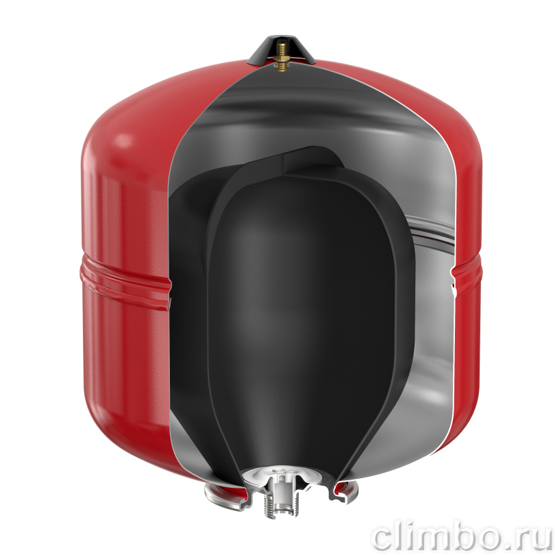 Flamco Расширительный бак для отопления Flexcon R 35л/1,5 - 6bar — фото товара