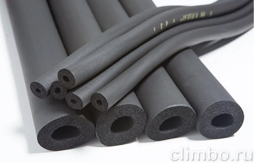 Трубная теплоизоляция K-FLEX ST 19x160 — фото товара