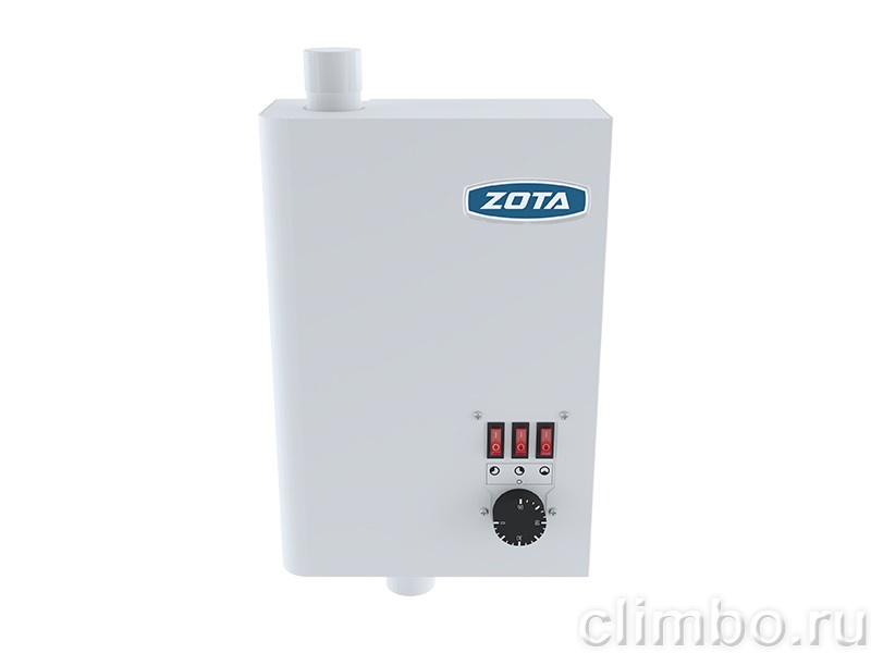 Электрокотел  ZOTA-7,5  Balance — фото товара