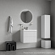 Тумба подвесная, 60 см, белый, Билд (Bild) 2.0, IDDIS, BIL60W1i95 подходит умыв. 4516000i28 — фото, детали конструкции