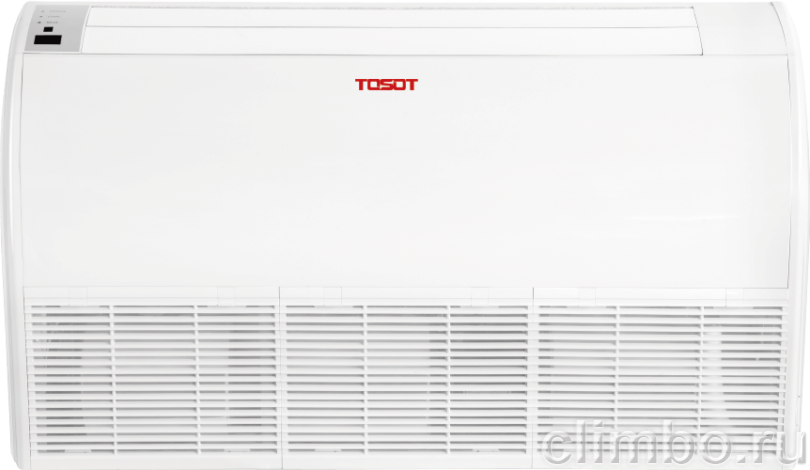 Напольно-потолочная сплит система TOSOT T30H-LF2/I/T30H-LU2/O — фото товара