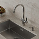 Дозатор, латунь, хром, Китчен Лайн (Kitchen Line), IDDIS, SDISB00i59 — фото, детали конструкции