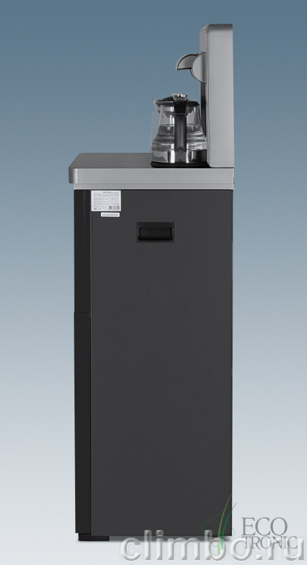 Кулер с чайным столиком Teabar Ecotronic TB50-LNA grey — фото товара
