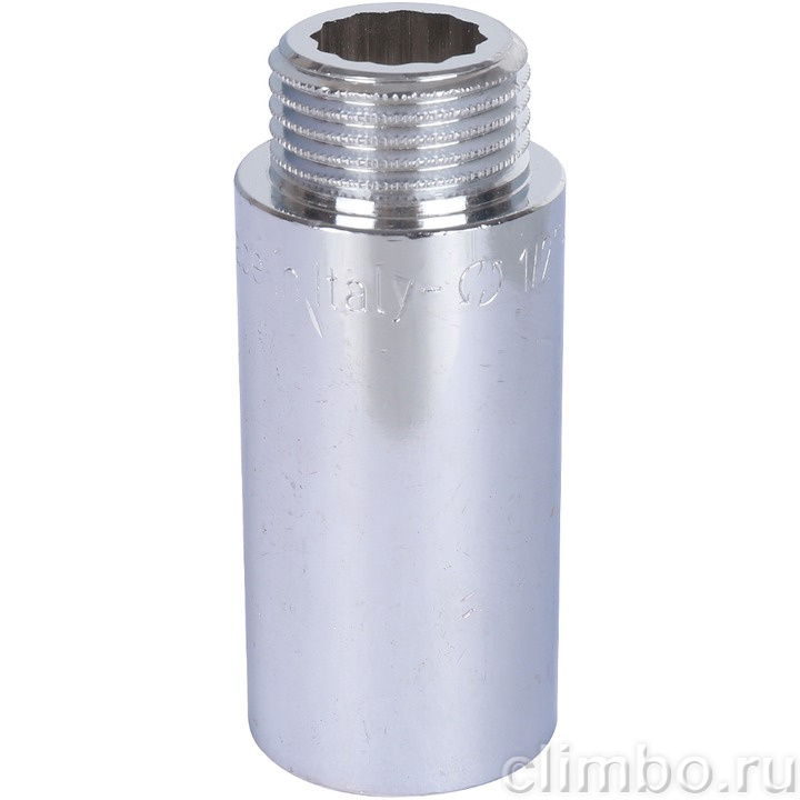 STOUT Удлинитель  хромироваый 1/2"x100 — фото товара