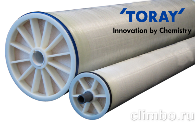 Мембрана для обратного осмоса TORAY TMG20-400 8040 — фото товара