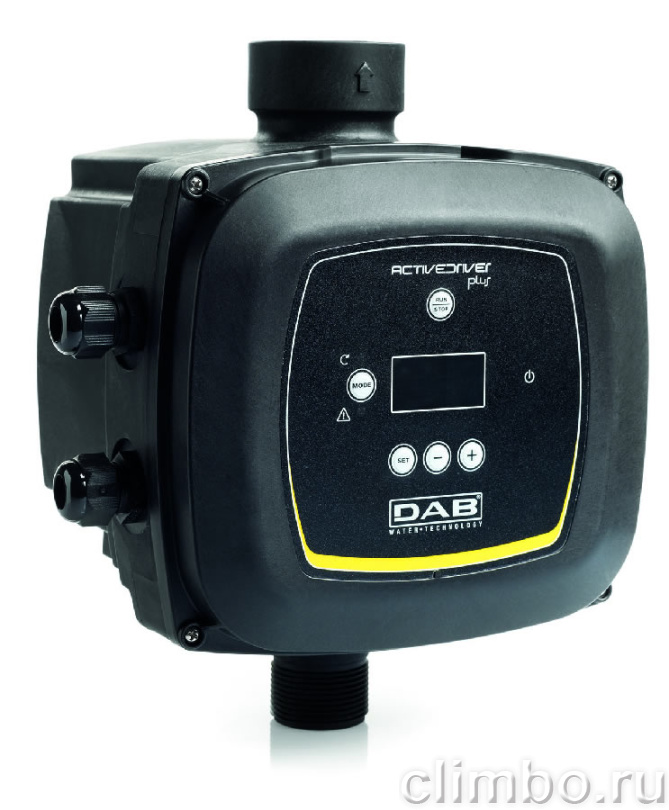 DAB ACTIVE DRIVER PLUS T/T 3.0 — фото товара