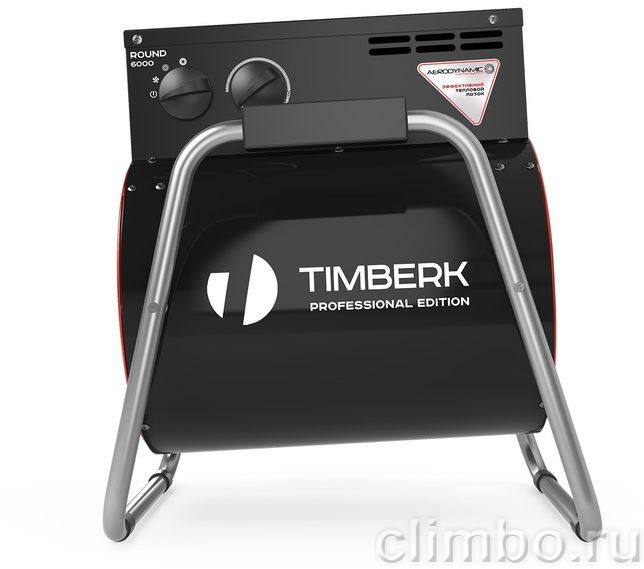 Электрическая тепловая пушка Timberk TIH RE8 15M — фото товара