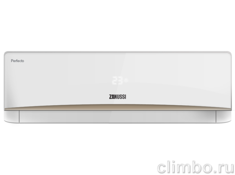 Настенная сплит система ZANUSSI ZACS-24 HPF/A17/N1 (Серия PERFECTO) — фото товара