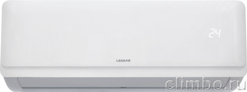 Настенная сплит-система Lessar LS-H24KPA2 / LU-H24KPA2 серии Cool+ — фото товара