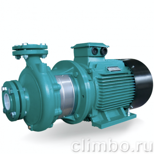 Насос центробежный моноблочный LEO XST 50-200/92 — фото товара