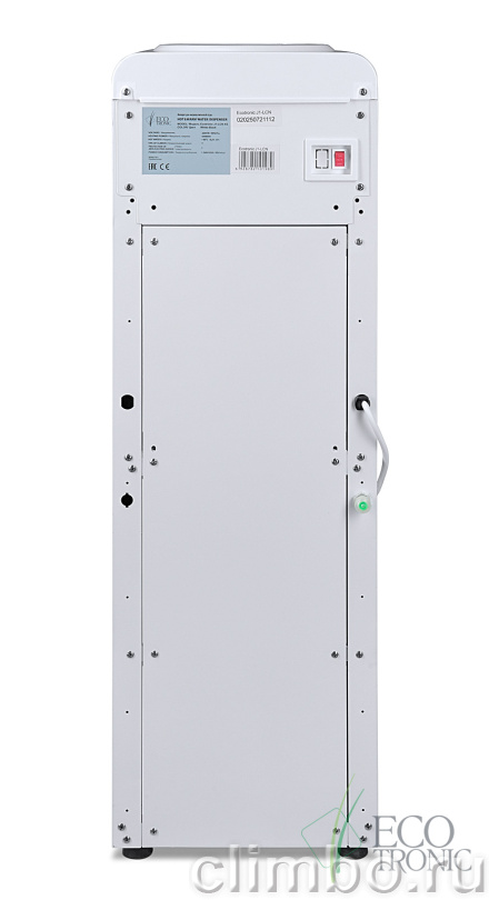 Кулер Ecotronic J1-LCN XS — фото товара