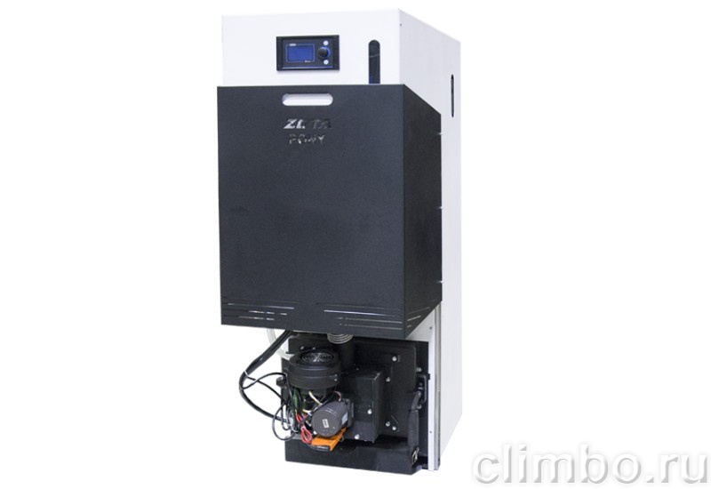 Пеллетный автоматический котел  ZOTA PONY 25 — фото товара