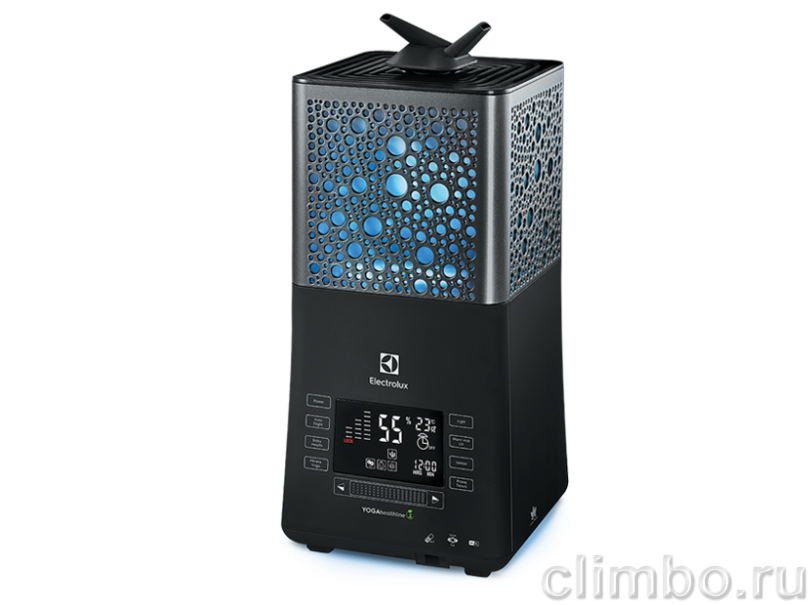 Ультразвуковой увлажнитель воздуха-ecoBIOCOMPLEX Electrolux EHU-3810D YOGAhealthline® — фото товара