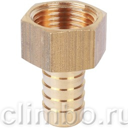 STOUT Штуцер ВР 1/8X10 — фото товара