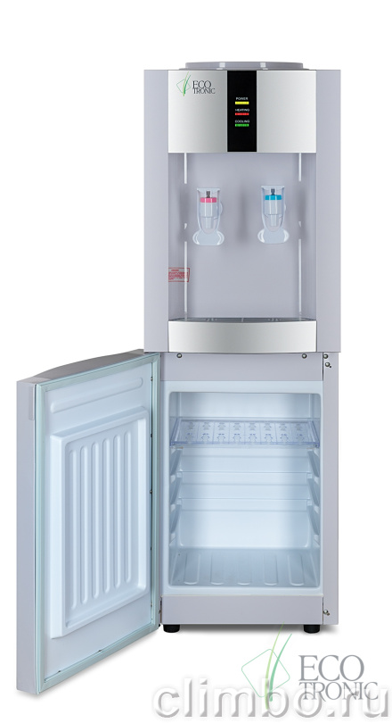 Кулер Ecotronic H1-LF White с холодильником — фото товара