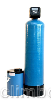 Фильтр обезжелезивания 1054ST/S5T в сборе (реагентный) — фото товара