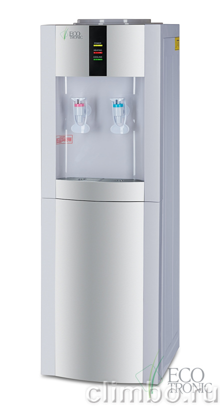 Кулер Ecotronic H1-L White — фото товара