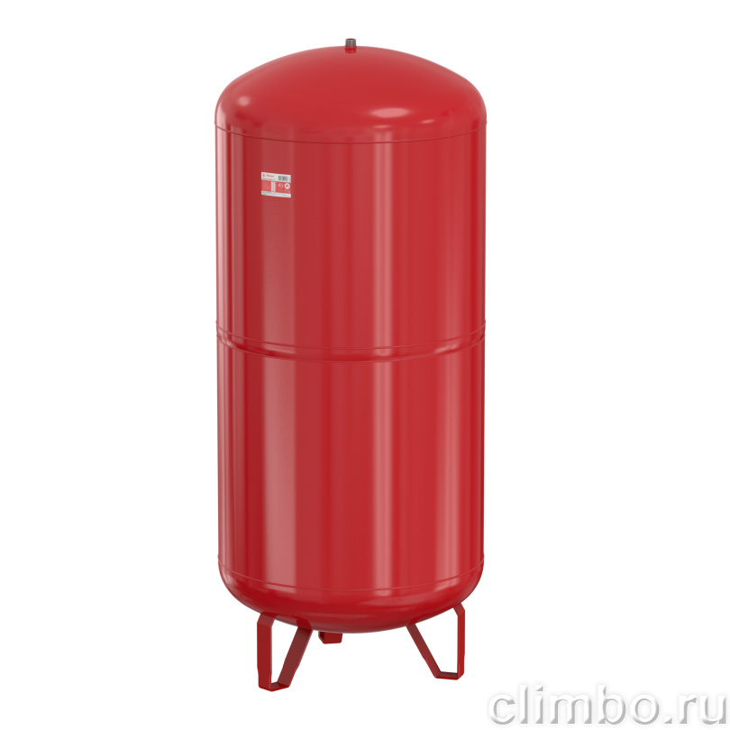Flamco Расширительный бак для отопления Flexcon R 200л/1,5 - 6bar — фото товара
