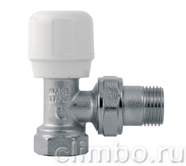 Угловой регулирующий вентиль Itap 394 1/2 — фото товара
