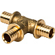 Тройник равнопроходный STOUT 16 — фото товара