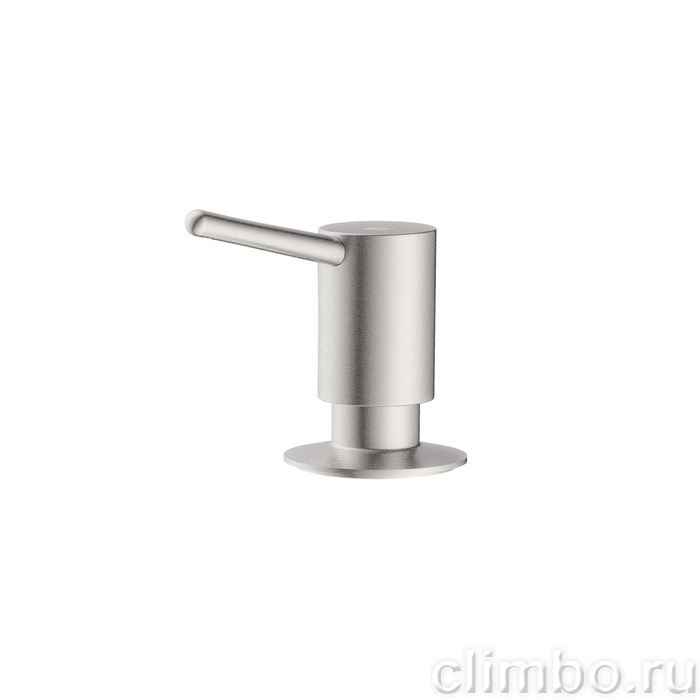 Дозатор, латунь, сатин, Китчен Лайн (Kitchen Line), IDDIS, SDIBN00i59 — фото, детали конструкции