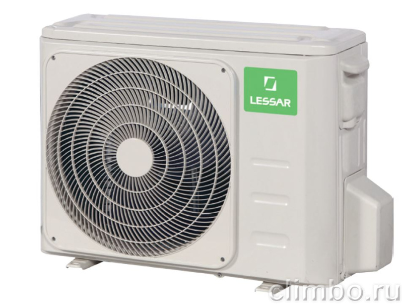 Настенная сплит-система Lessar LS-H09KOA2A / LU-H09KOA2A серия Rational — фото товара