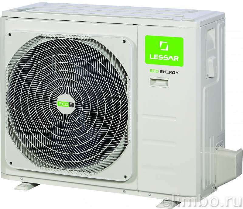 Кассетная сплит-система LESSAR LS-HE36BMA4/LU-HE36UMA4/LZ-B4KB — фото товара